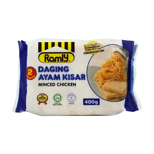 Ramly Roti Johan Beef Filling 400g