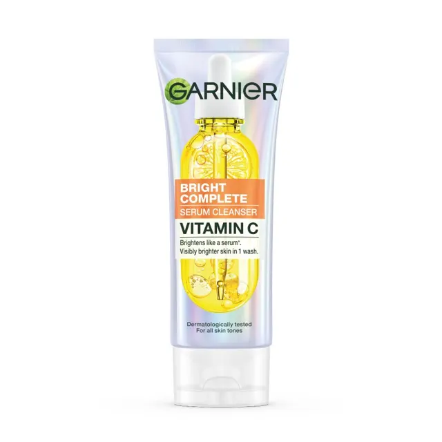 Garnier B.complete Serum Cleanser 100ml