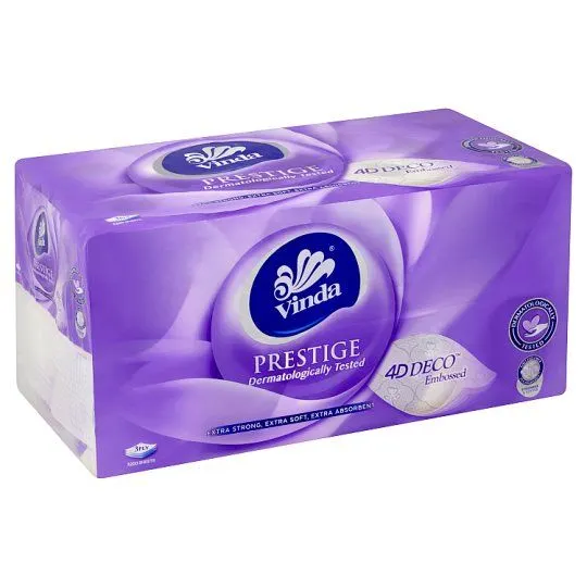 Vinda Prestige Bt Camelia 4d 3ply 16r