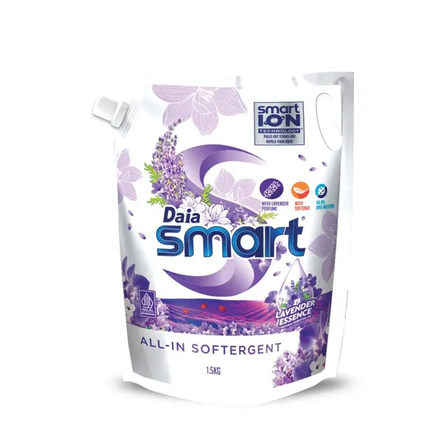 Daia Smart Softergent Lavender 1.5kg