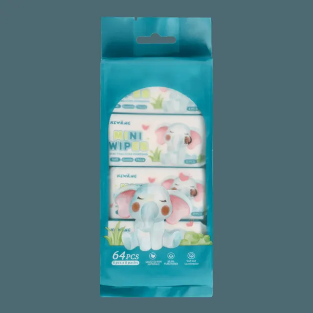 Kewang Mini Wipes 8×8