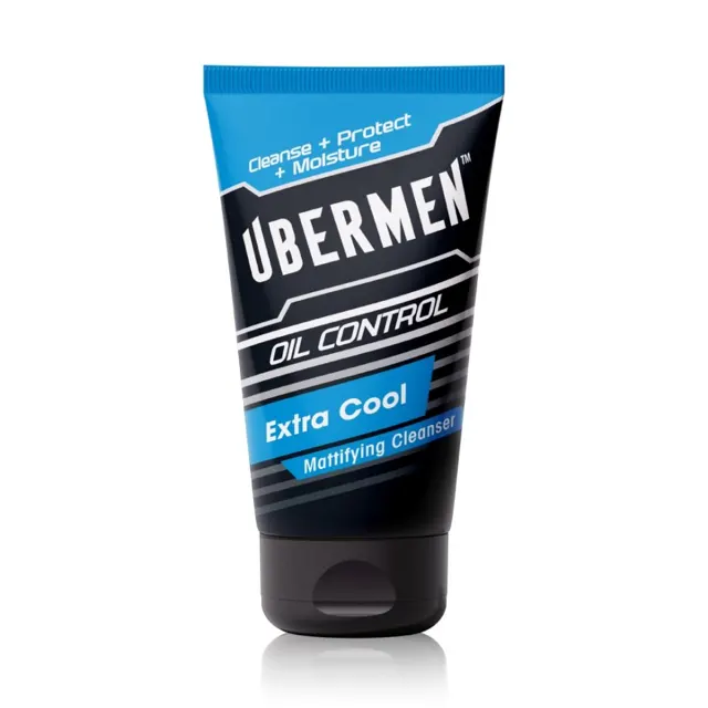 Ubermen Extra Cool Cleanser 100ml