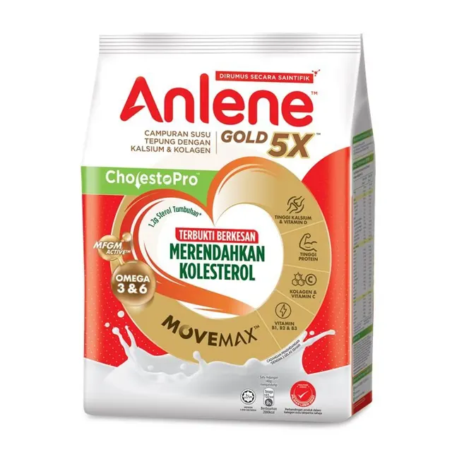 Anlene Gold 5x Cholestopro 800g
