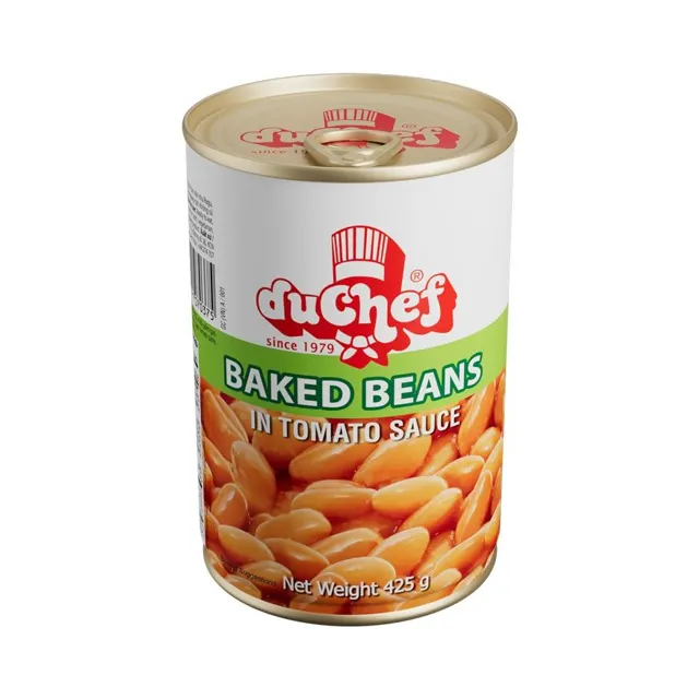 Duchef Baked Beans 425g