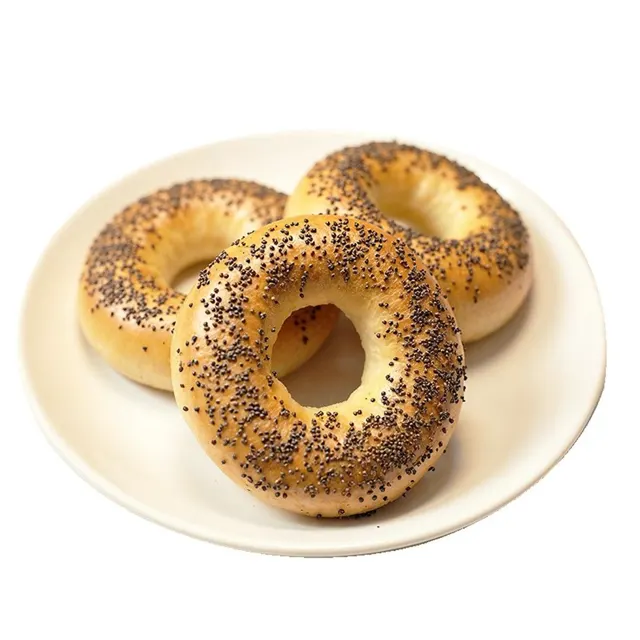 Loti Black Sesame Cressent