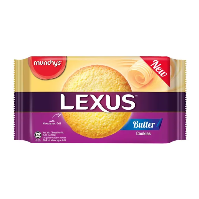 Original Butter Cookies 570g