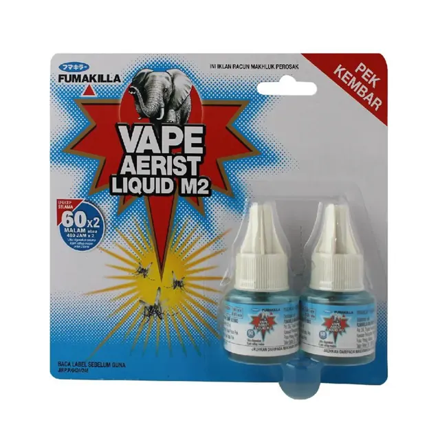 Fumakilla Vape Aerist Liq Vaporiser 45n
