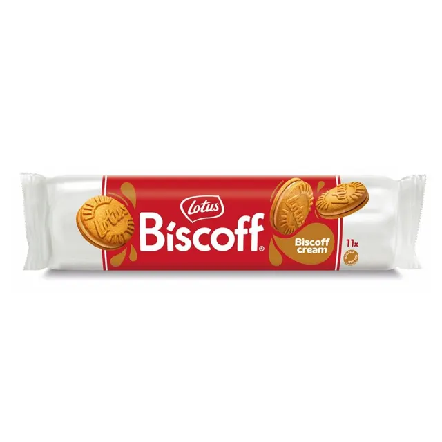 Lotus Biscoff Swich Biscoff Cream 110g