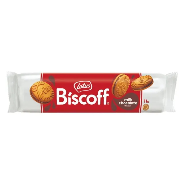 Lotus Biscoff Sandwich Biscoff Cream 110g