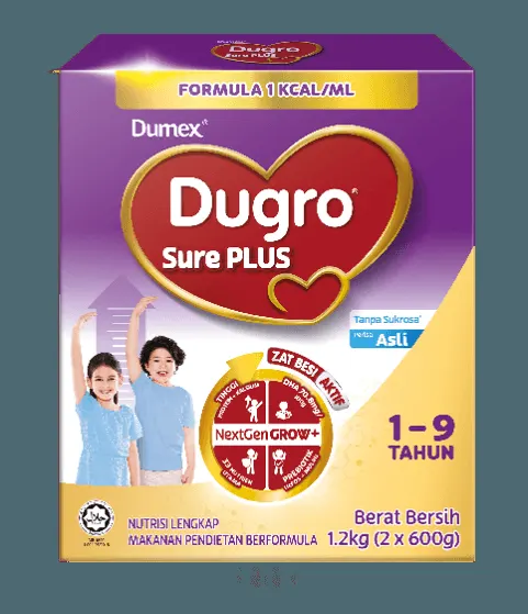 Dugro Sure Regular 1.2kg