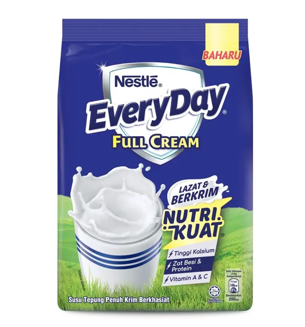 Everyday Full Cream Milk Powder 1.4kg