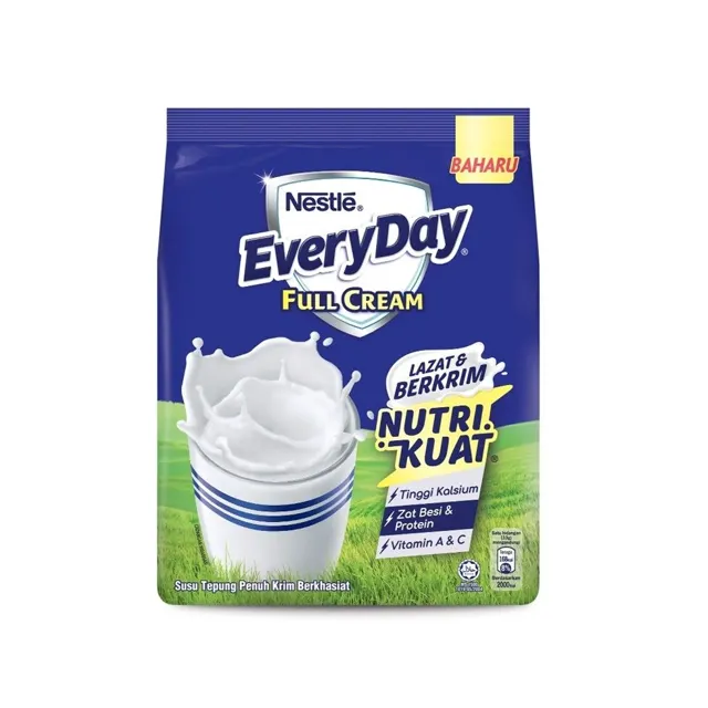 M-Everyday Full Cream Milk Powder 750g
