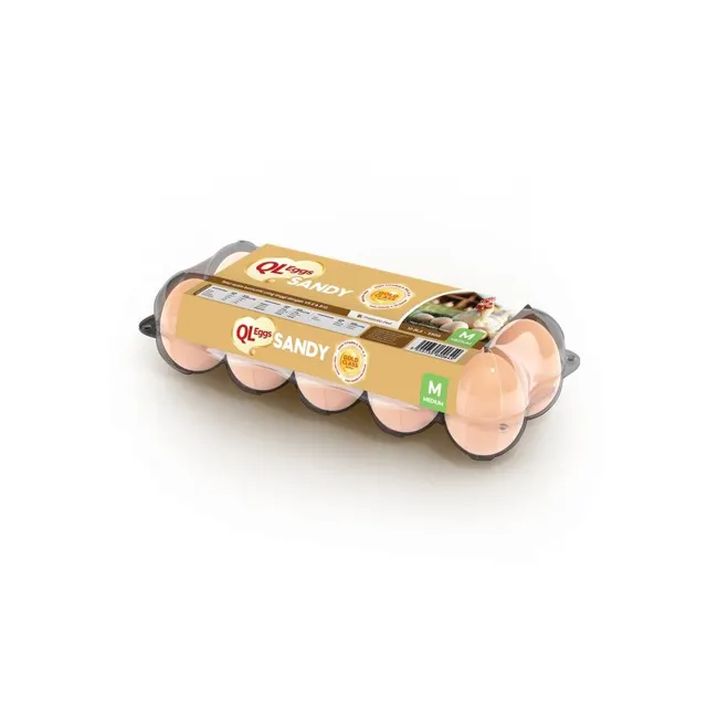 Ql Sandy Egg M 10S