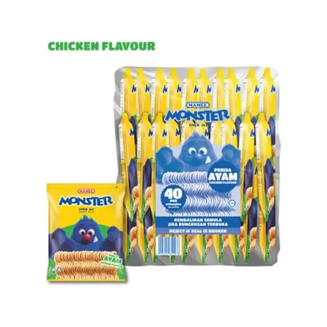 Mamee Monster Chicken 5in1