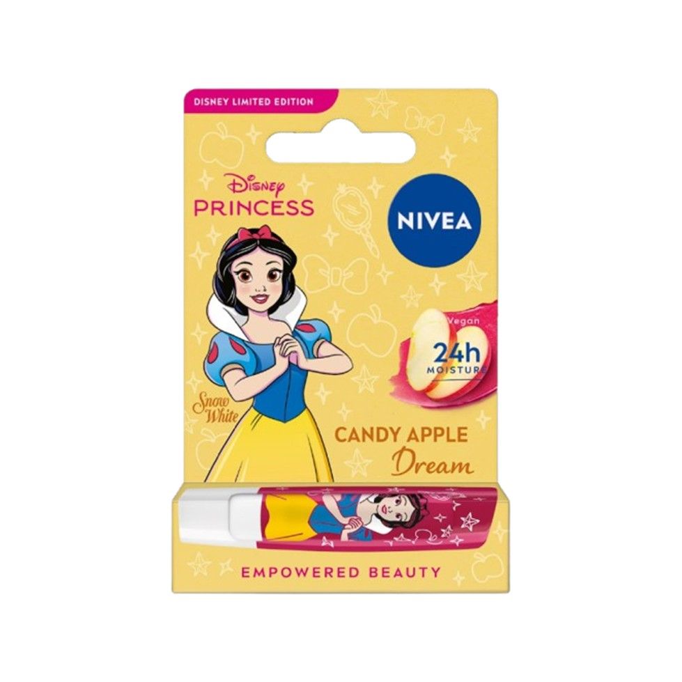 Nivea Lip Disney Candy Apple Dream 4.8g
