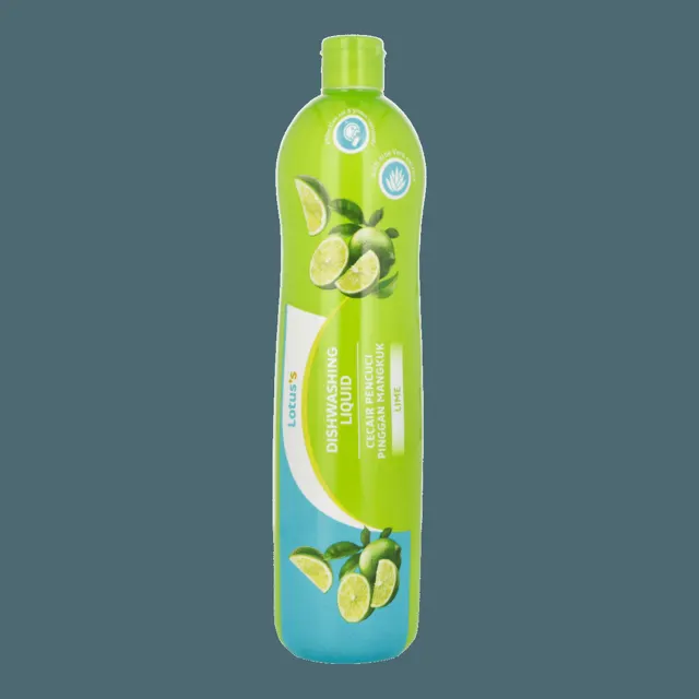 Lotuss Dish Wash Lime 900ml