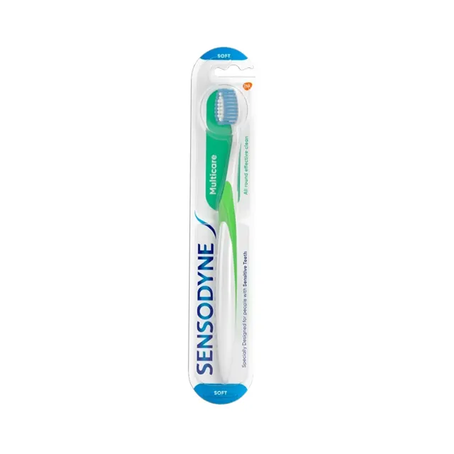 Sensodyne Tb Multicare Soft 3S