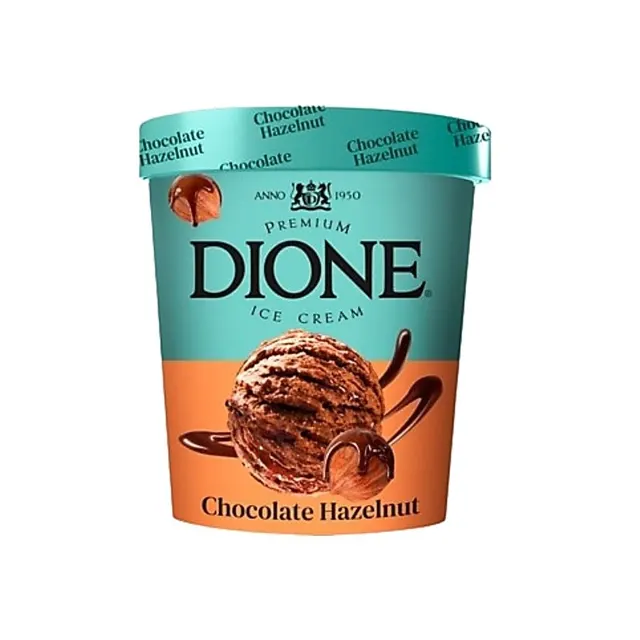 Dione Chocolate Hazelnut 475ml