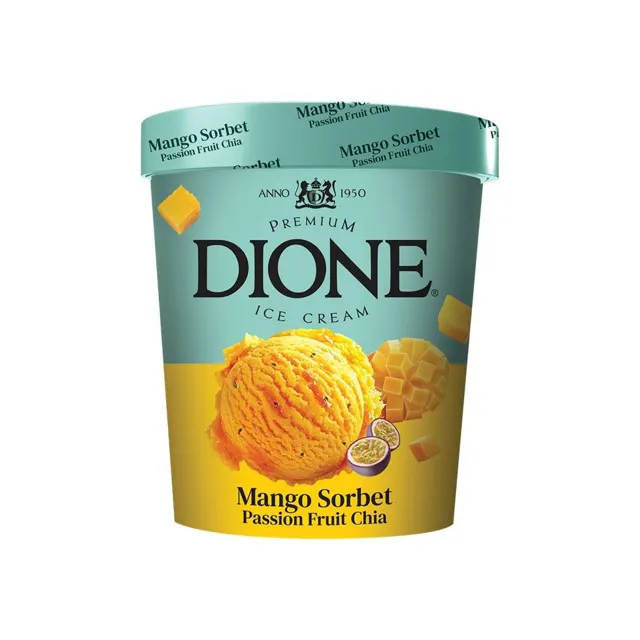 Dione Mango-Passionfruit &chia 475ml