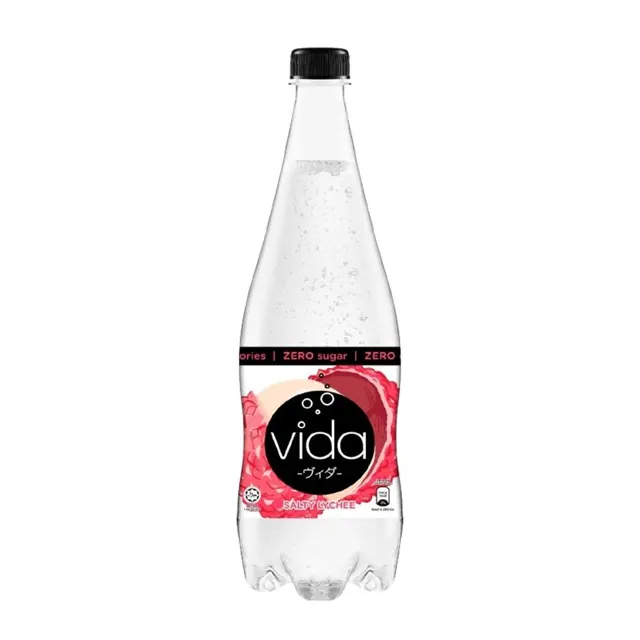 Vida Zero Salty Lychee 1L