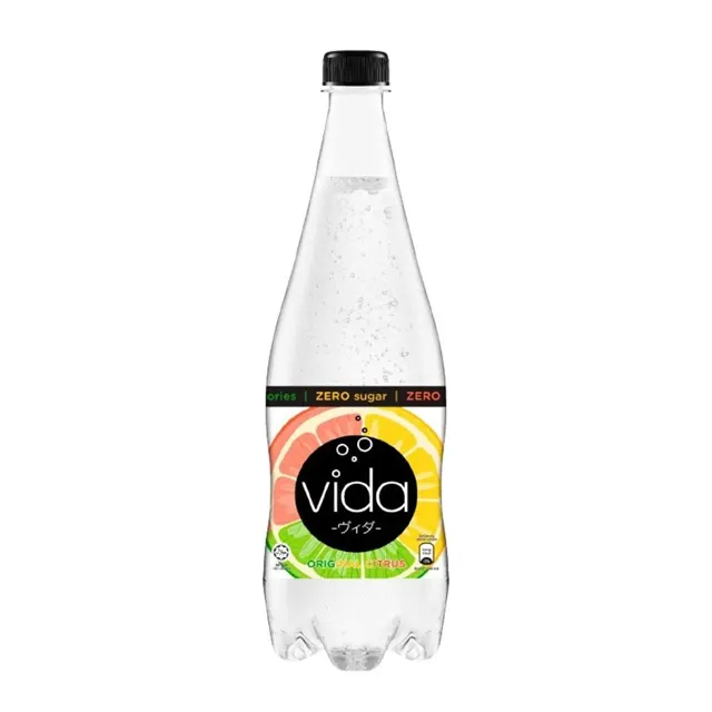 Vida Zero Original Citrus 1L