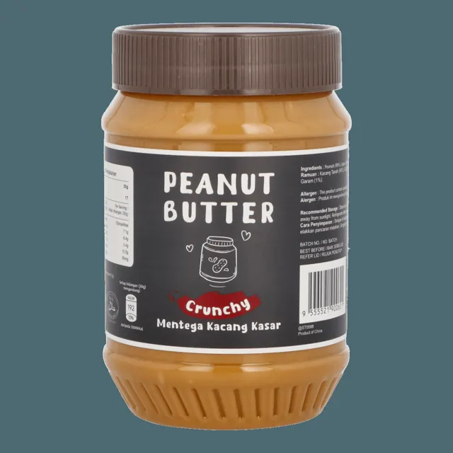Peanut Butter Crunchy