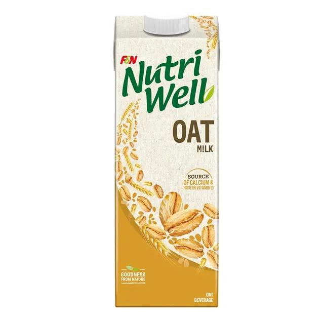 Nutriwell Oat Regular 1L
