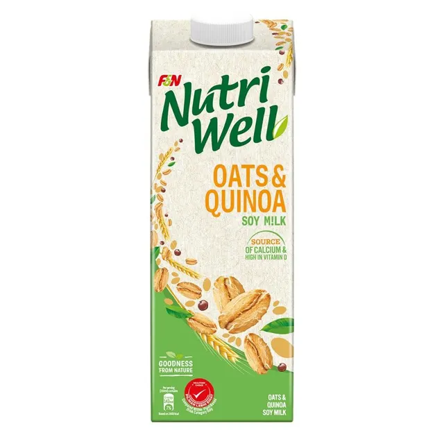 Nutriwell Oat & Quinoa 1L