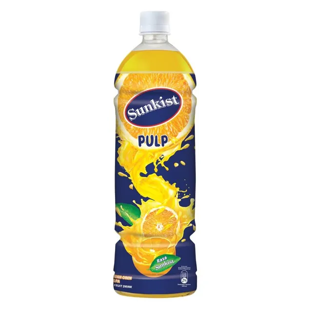 Sunkist Orange Pulp 1.5L