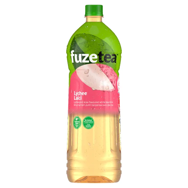 Fuze Tea Lychee Rose 1.5L