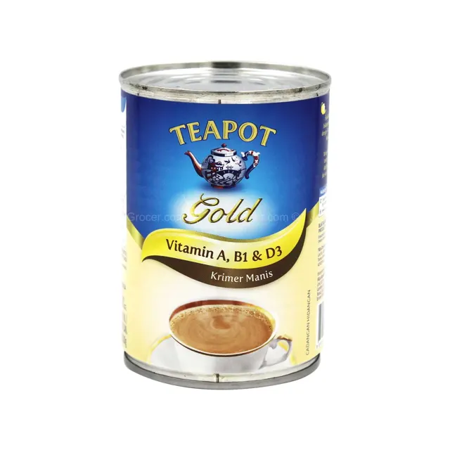 Teapot Extra Sweetened Creamer 500g
