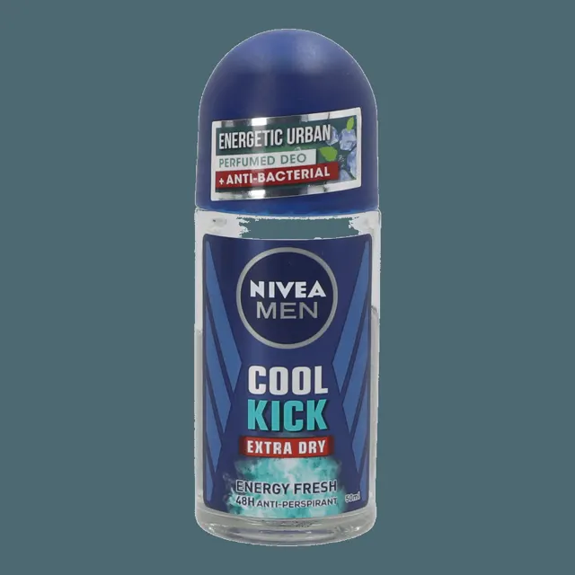 Nivea (m) Deo Ro D.c Defend 50ml