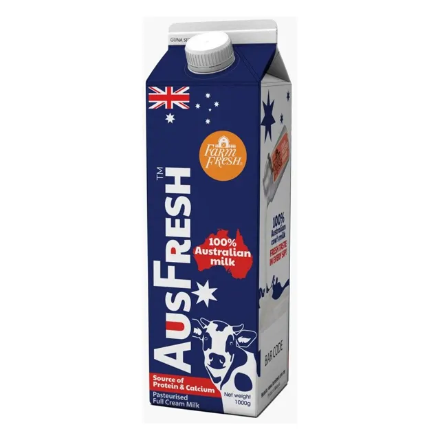 Farm Fresh Ausfresh Aust. Milk 1L