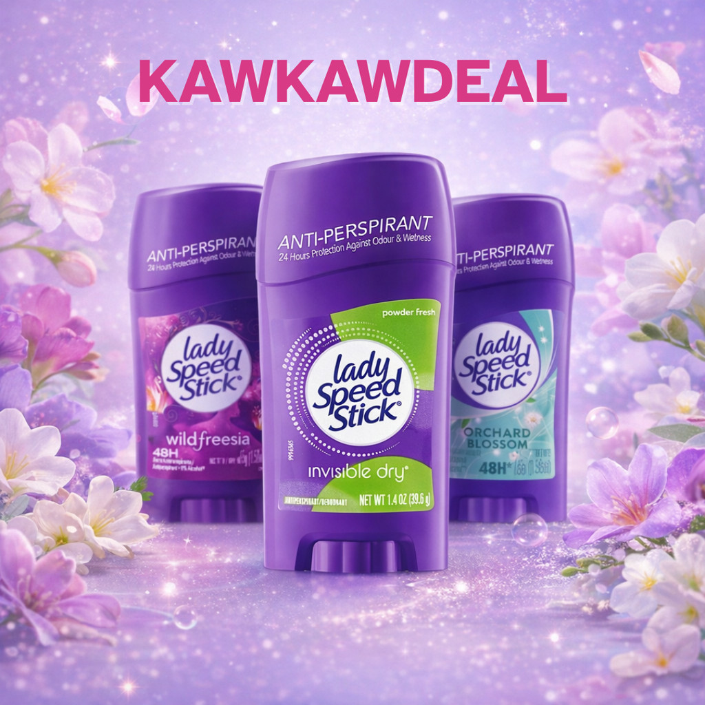 Mennen Lady Speed Stick (f) Deo Ro Orch.blossom