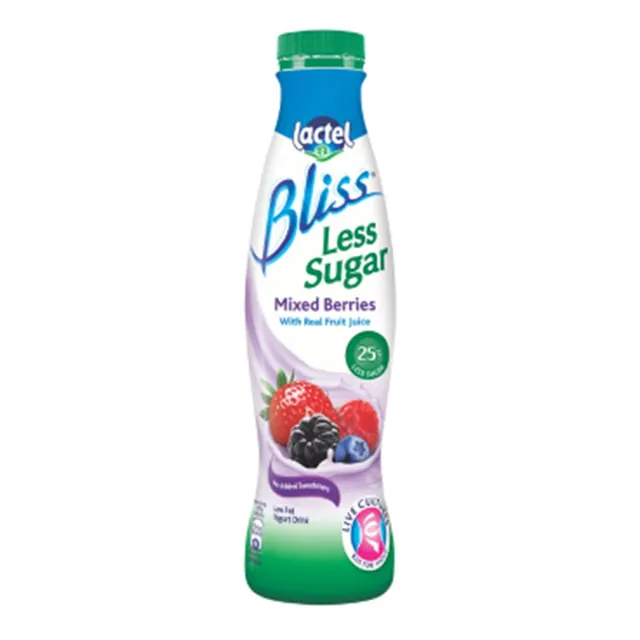 Lactel Bliss Sberry Banana 700g