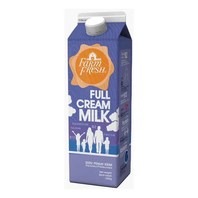 Farm Fresh Juice Teh O Ais Limau 60ml