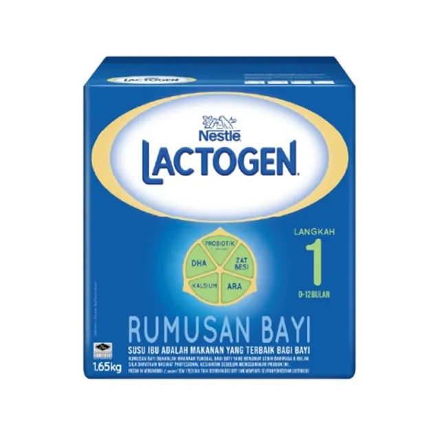 Nestle Lactogen 1 1.65kg