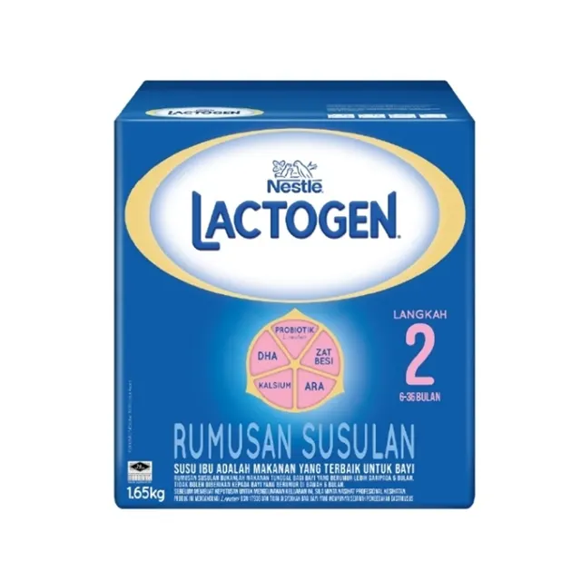 Nestle Lactogen 2 1.65kg