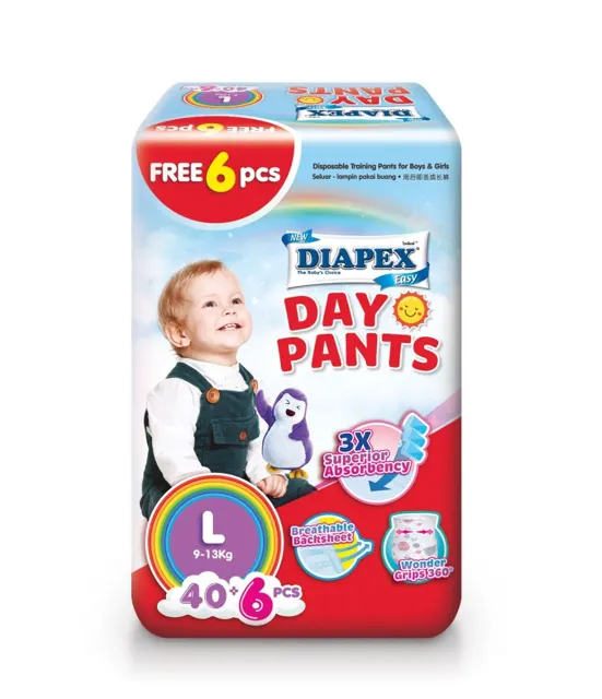Diapex Easy Day Pants L40+6s