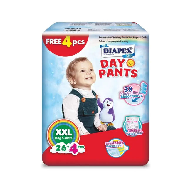 Diapex Easy Day Pants Xxl26+4s