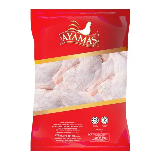 Ayamas Frz Chicken Whole Leg 2kg Pack