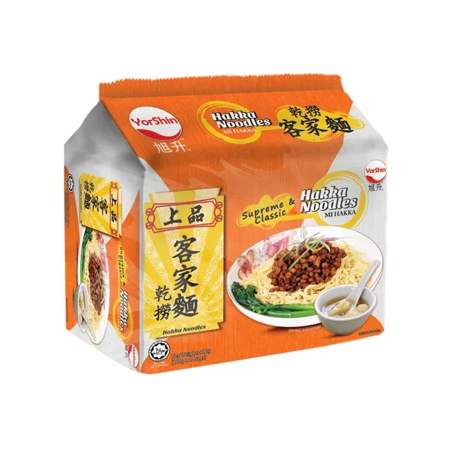 Yorshin Supreme Hakka Ndl 4×100g