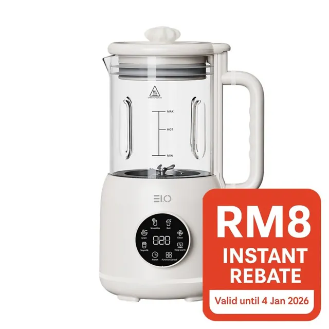 Elo High Speed Cooking Blender Elo-Mc800