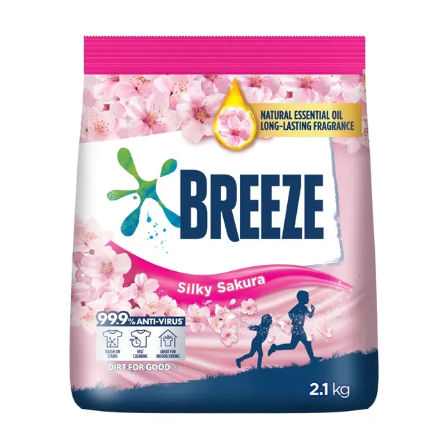 Breeze Laundry Detergent 2.2kg