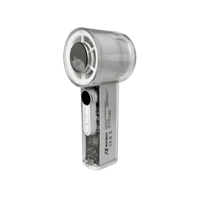 Rombax Rbx-F05 H/speed Pro H/hled Clg Fan