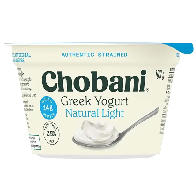 Chobani Cup Passion Fruit 160g