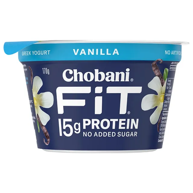 Chobani Fit Cup Strawberry 160g