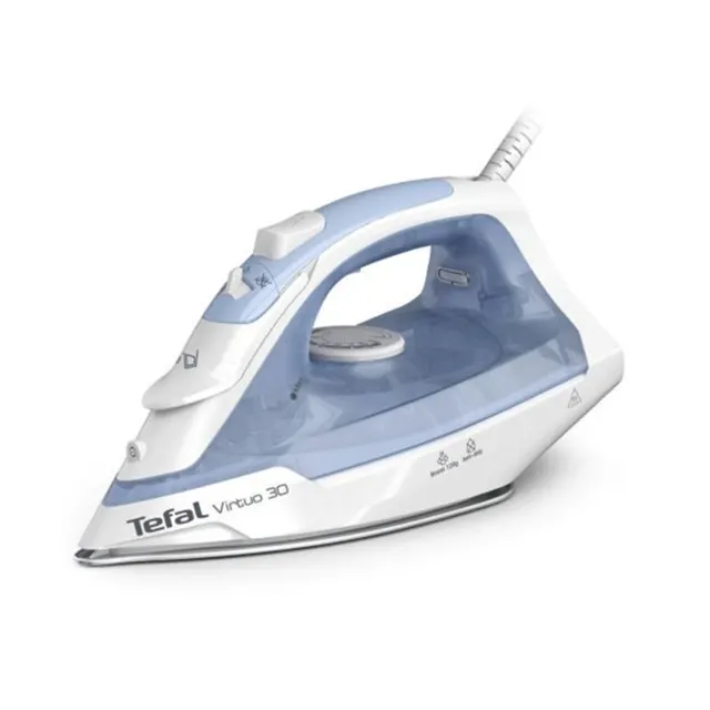 Tefal Steam Iron Virtuo 30 Fv2c41 2000w