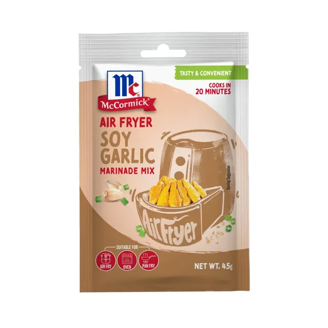 Mccormick Air Fryer Korean Marinade 45g