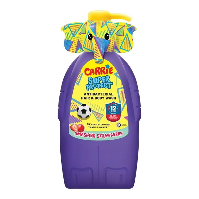 Carrie Super Protect H&b, 700g, Sms Sbry